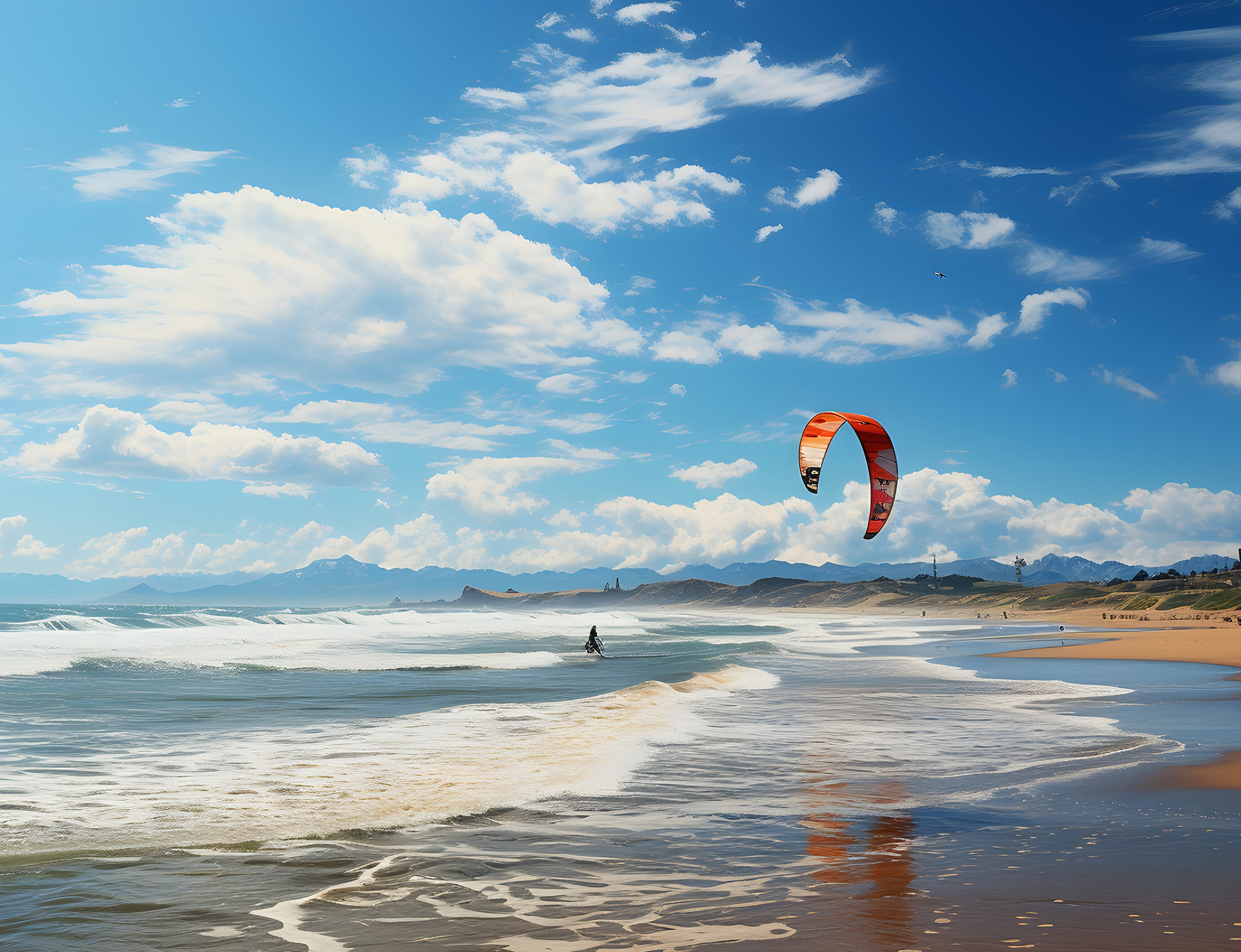 Casa Ayso - Kitesuf